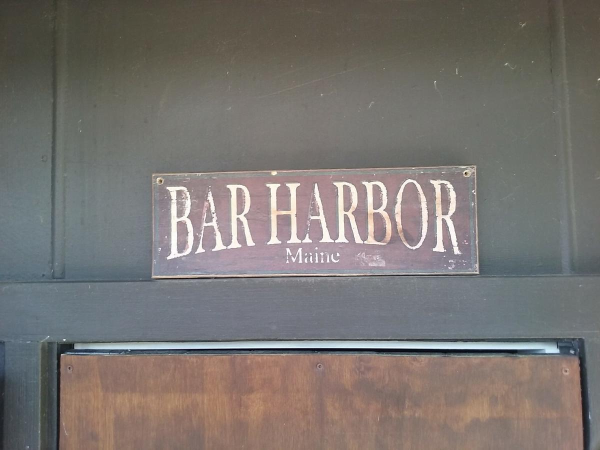 Hotel Bar Harbor à Papamoa Extérieur photo